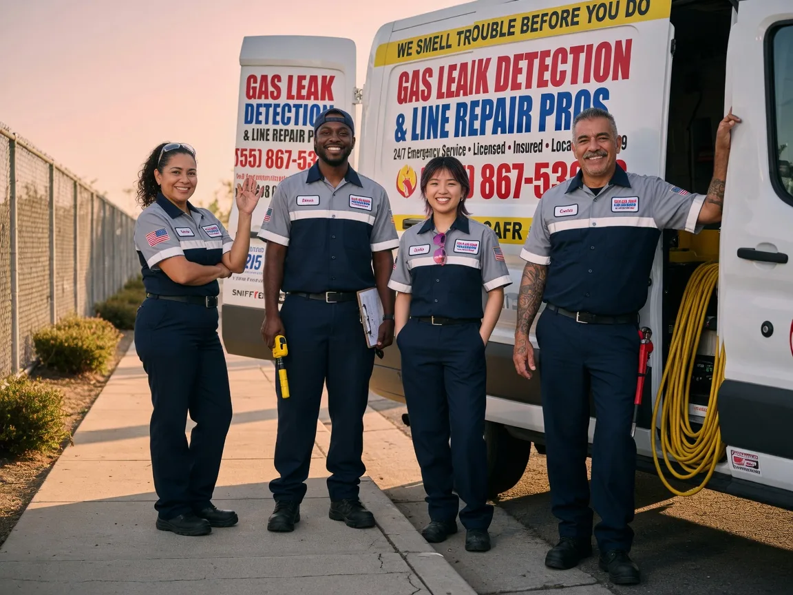 Gas Line Repair company in Hungry Horse, MT