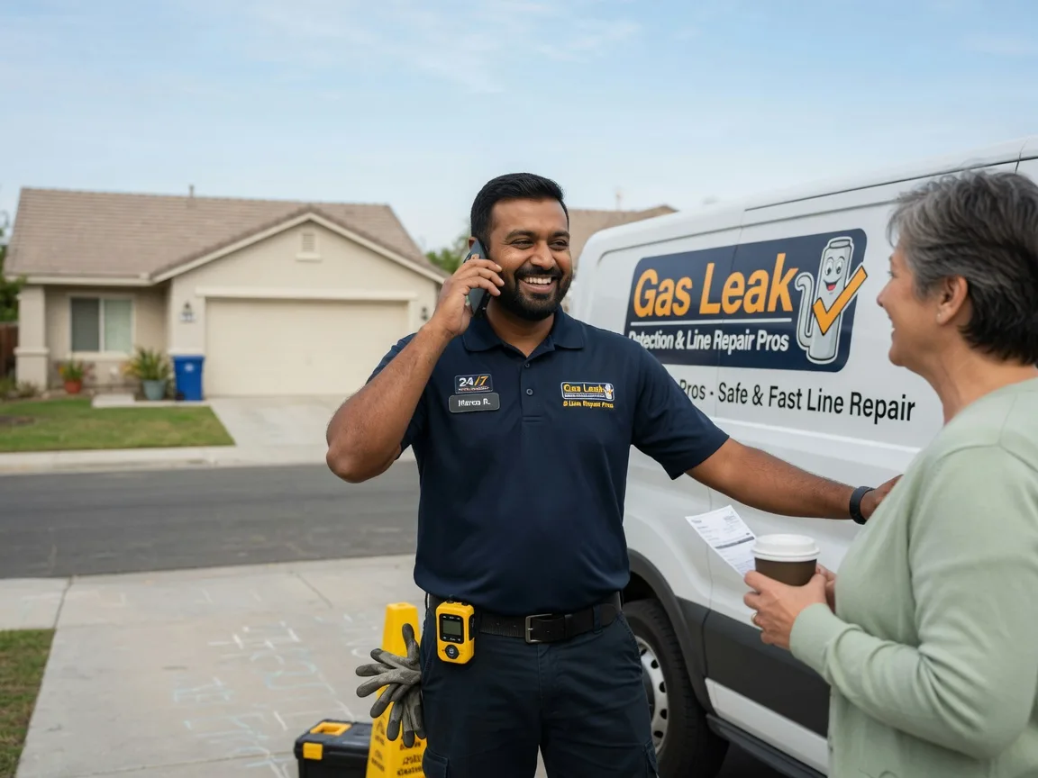Gas Line Repair Hungry Horse, MT FAQs